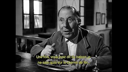 Bienvenue M. Marshall Luis Garcia Berlanga 1953 José Isbert Comédie vostfr