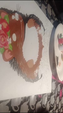 Peinture et Poésie (9ème partie) #Atelier N°2