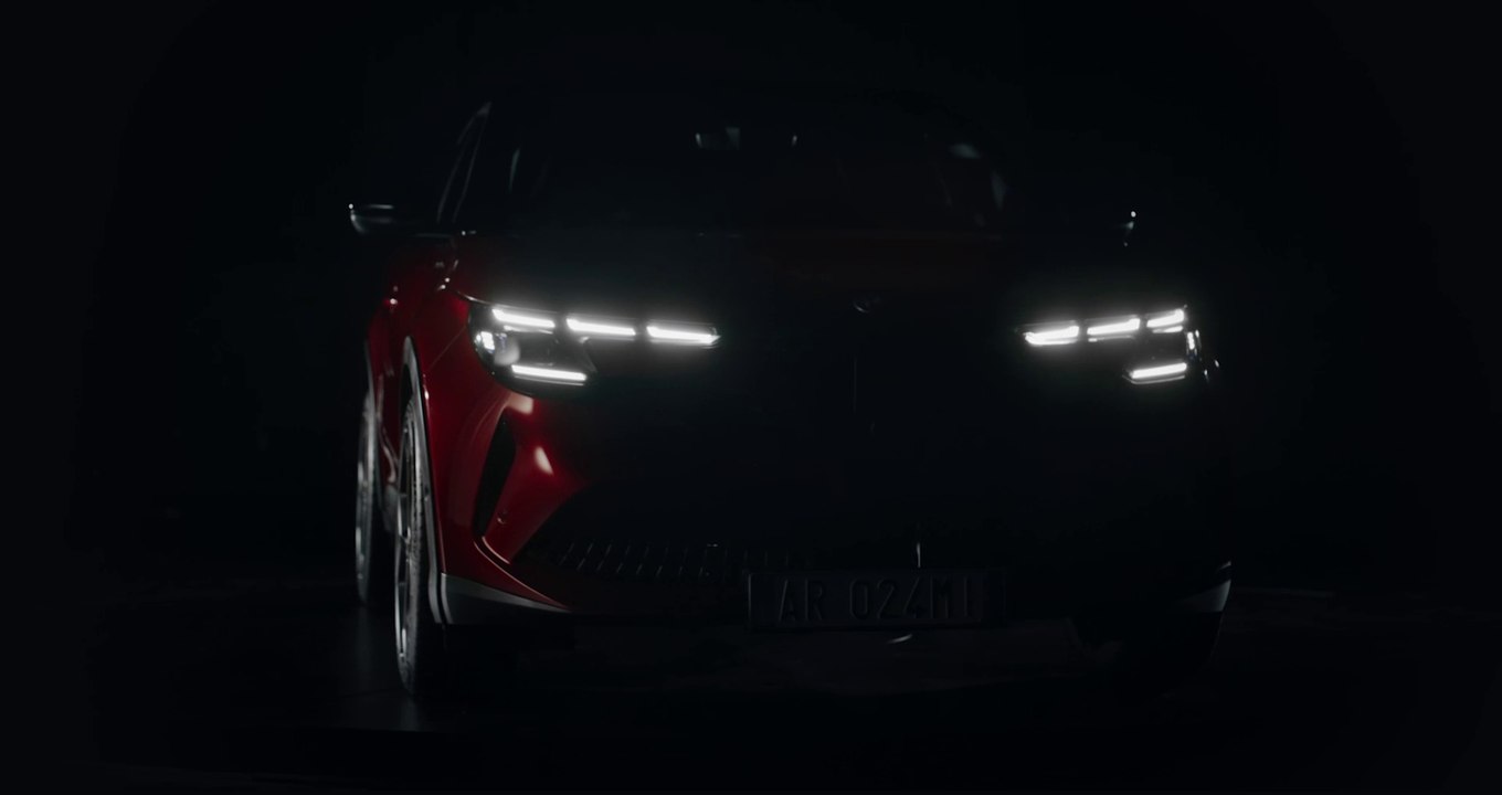 Alfa Romeo Milano : le STUDIO