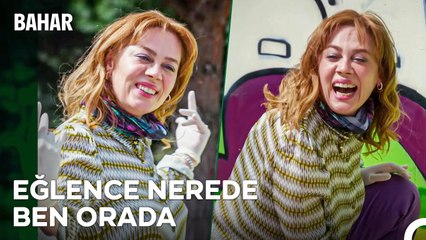 Çocuklar Gibi Eğlenen Bir Bahar Bırakalım - Bahar