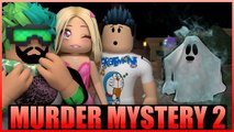  CADILAR KATİL KİM OYNUYOR | ROBLOX MURDER MYSTERY 2 [ HALLOWEEN UPDATE ] | HAN KRAL EKİP