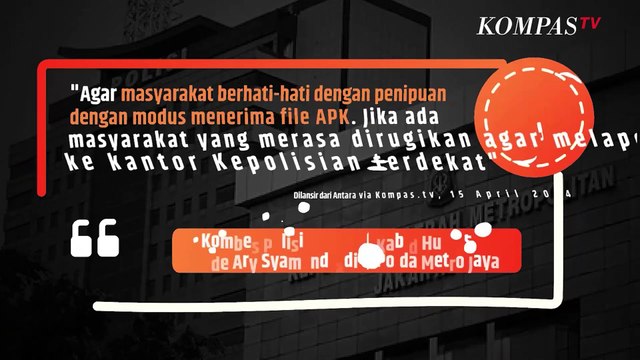 Awas Surat Panggilan Polisi Palsu, Begini Ciri-cirinya | SINAU