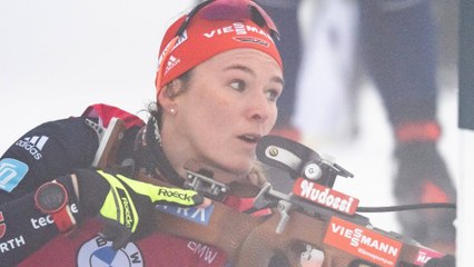 Vom Weltcup zum Windelwechsel: Biathlon-Champion Denise Herrmann-Wick begrüßt Nachwuchs