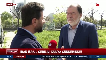 İran - İsrail gerilimi dünya gündeminde!