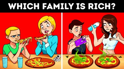 16 Difficult Riddles for a Great Brain Massage