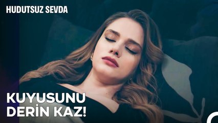 Zeynep Ölüm Uykusuna Yattı - Hudutsuz Sevda