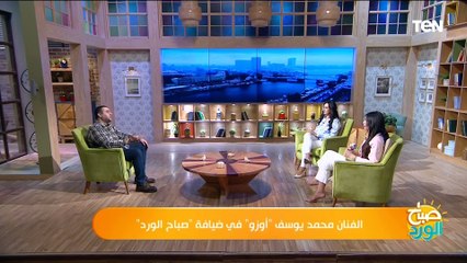 7 شهور في البيت بنفس الشكل.. الفنان محمد يوسف يكشف كيفية تحضيره لشكل صهبان البلان في "الحشاشين"