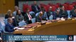 U.S. ambassador 'condemns' Iran's attack on Israel during U.N. Security Council