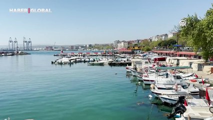 Av yasağıyla birlikte kıyıya çekildiler, yeni sezonu bekliyorlar