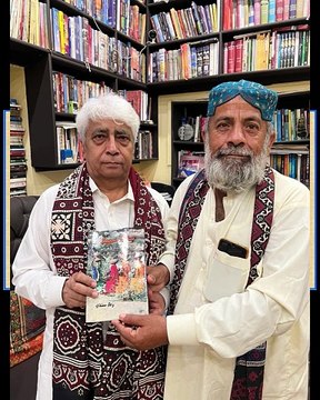 Ruk Sindhi -Indus Civilization: Aryan and Dravidian Hypothesis - Book Launching Ceremony