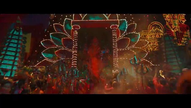 Pushpa 2 The Rule Teaser Allu Arjun Sukumar Rashmika Mandanna Fahadh Faasil