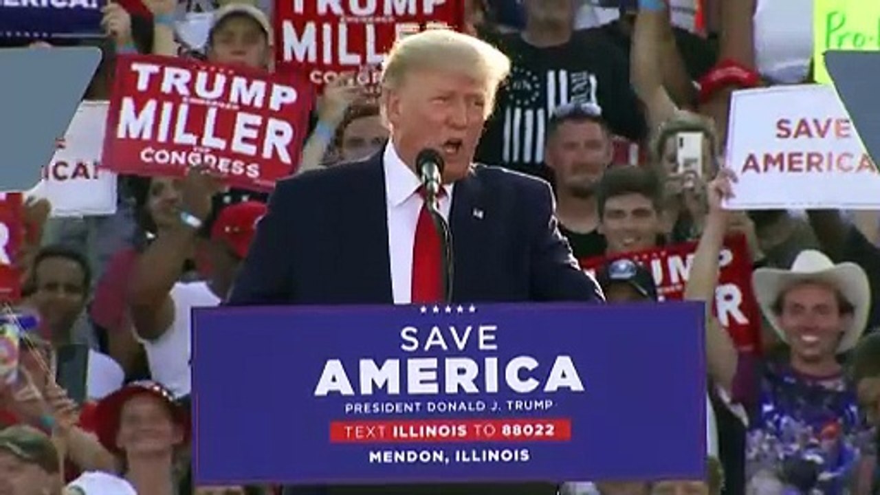 Darum geht es im Schweigegeld-Prozess gegen Trump