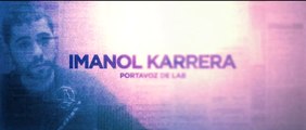 Cara a Cara con Imanol Karrera, portavoz de LAB