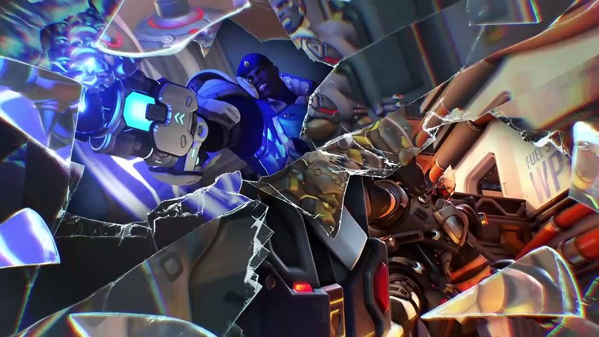 Season 10 Venture Forth  Overwatch 2 Official Trailer
