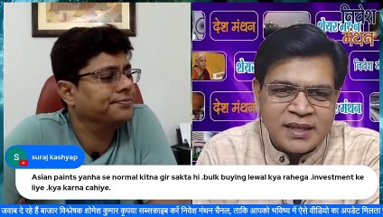 asian paints share latest news