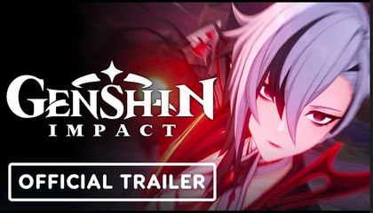 Genshin Impact | Version 4.6 'Two Worlds Aflame, the Crimson Night Fades' Trailer