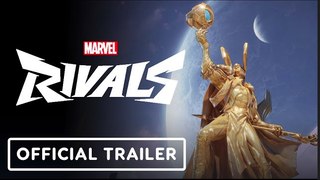Marvel Rivals | Map Reveal 'Yggsgard' Trailer