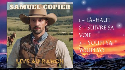 Samuel Copier - Live au Ranch (Country)