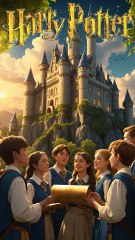 Combien coûte une année à Poudlard ? Découvrez le prix magique ! ✨