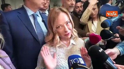 Meloni: Su Autonomia lungi dal Governo mettere pressione