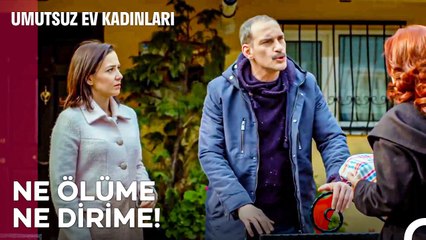 Kudret, Nermin'i Affetmedi - Umutsuz Ev Kadınları 129. Bölüm