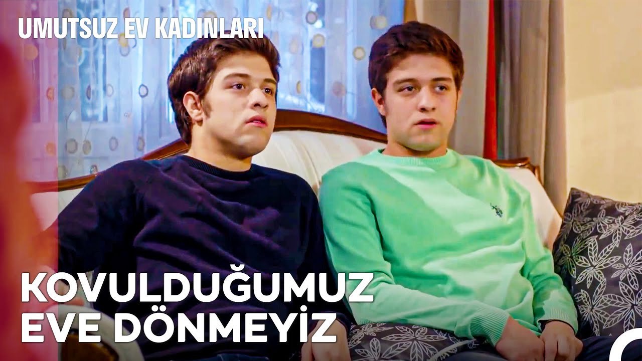 İkizlerin Ayrı Ev Macerası - Umutsuz Ev Kadınları 130. Bölüm