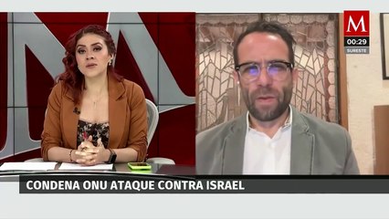 Ataque masivo de Irán contra Israel desencadena respuesta militar y condena internacional