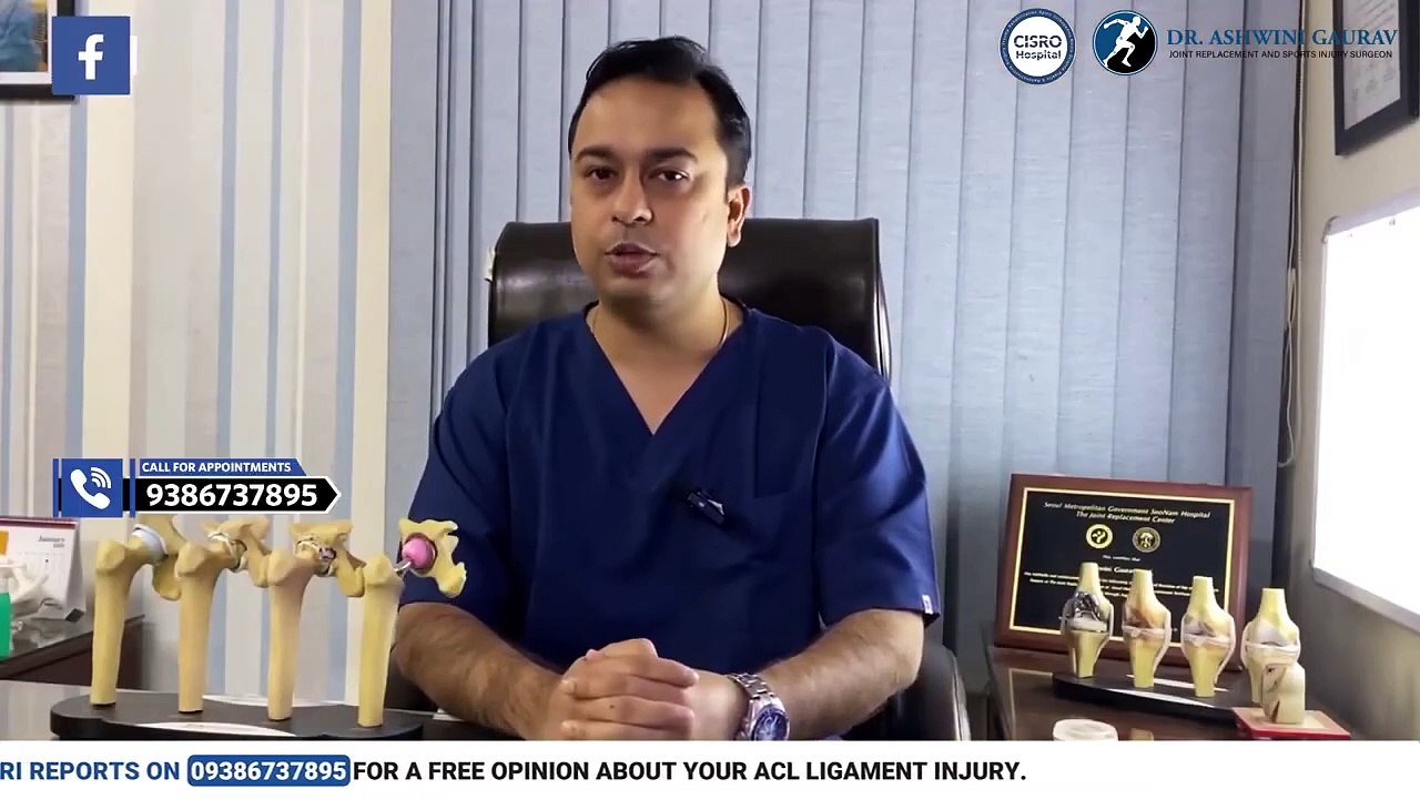 Symptoms & Mechanisms of an ACL Ligament Injury