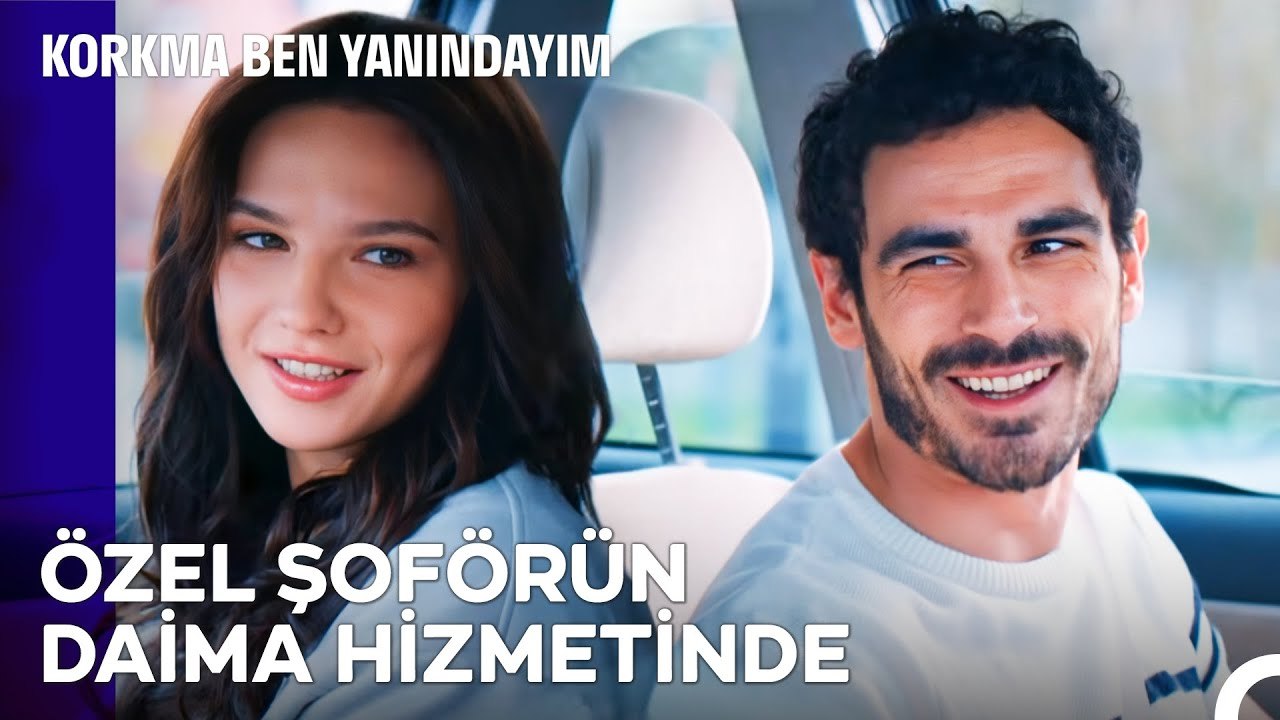 Mustafa'nın İnci'yi Etkileme Çabaları - Korkma Ben Yanındayım 5. Bölüm