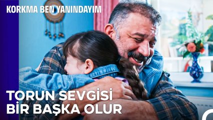 Selo'nun Tufan'ı Kıskandıran Torun Sevgisi - Korkma Ben Yanındayım 5. Bölüm