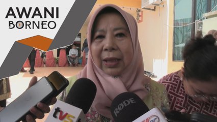 KPWK Sarawak persiapkan pelan hadapi kemarau