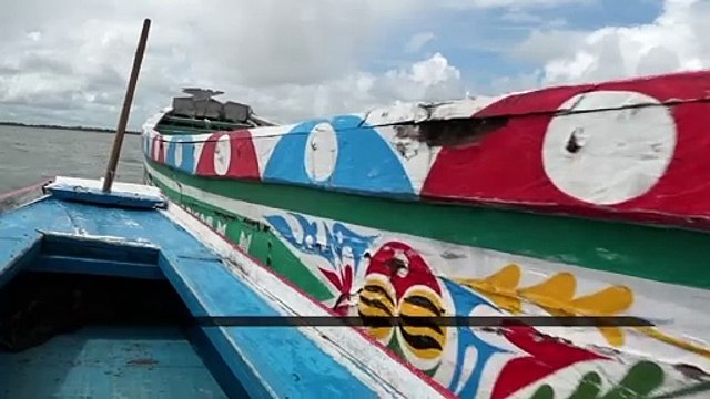 Mballing ( Mbour): L'interpellation de 23 candidats à l'émigration clandestine