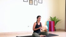 Yoga for Back Pain Relief: 10 FAST Poses You Can Do TODAY (Gentle Flow) | Yoga