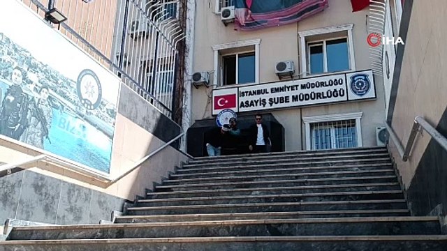 Kendisini polis süsü vererek yaşlı kadını 4 milyon lira dolandıran şüpheli gözaltına alındı