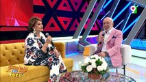 Entrevista a Cecilia García  en Divertido con Jochy