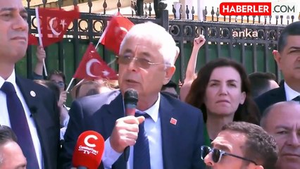 CHP Heyeti, Kepez Belediye Başkanı'nın Tutuklanmasını Kınadı