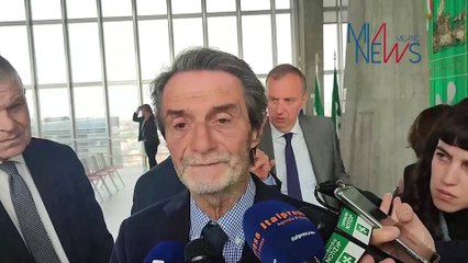 Fontana apre al nucleare: "Dobbiamo sfruttare tutte le opportunit? che la scienza ci mette a disposizione"
