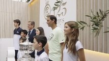 Tennis - Barcelone 2024 - Le grand retour de Rafael Nadal et le trailer du tournoi de Barcelone du 13 au 21 avril 2024