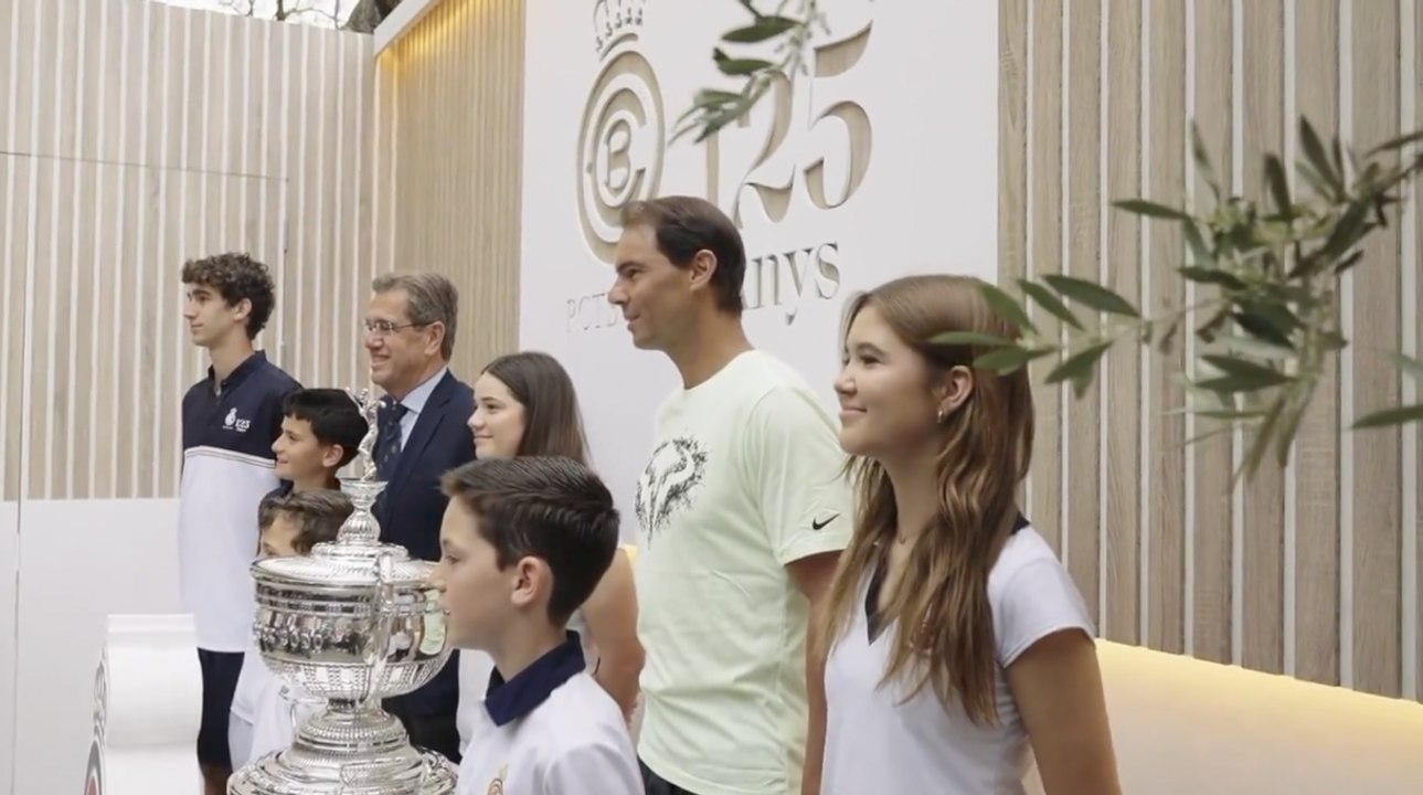 Tennis - Barcelone 2024 - Le grand retour de Rafael Nadal et le trailer du tournoi de Barcelone du 13 au 21 avril 2024