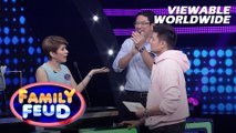 Family Feud: BAGO MAKARATING ANG PASAHERO SA PUPUNTAHAN SIYA AY ANO NA? (Episode 439)