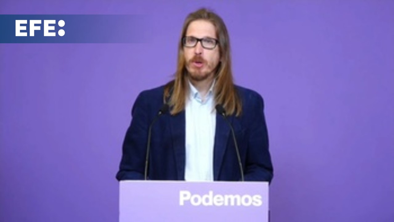 Podemos condena la escalada y cree que el ataque iraní fue una "respuesta anunciada"