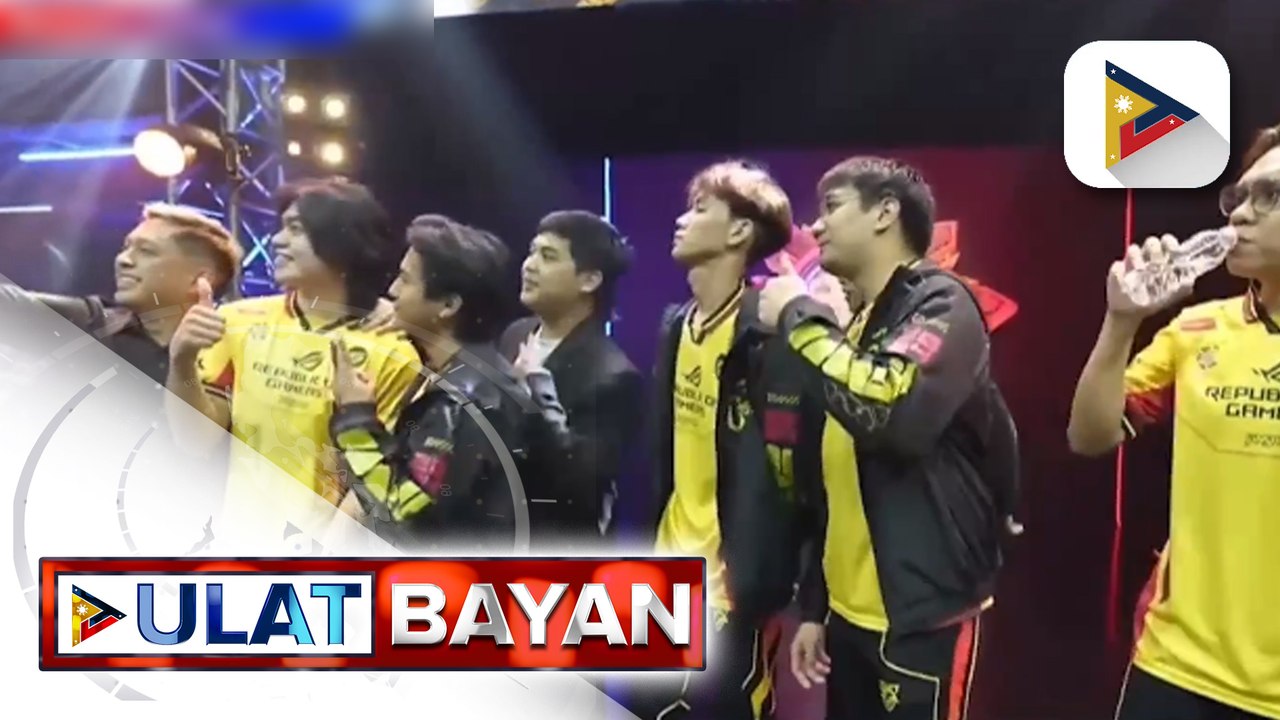 ONIC Philippines, nagpakitang gilas sa week 4 ng MPL PH Season 13