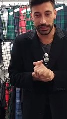 Giovanni Pernice's Exciting Visit to Inverness! 💃