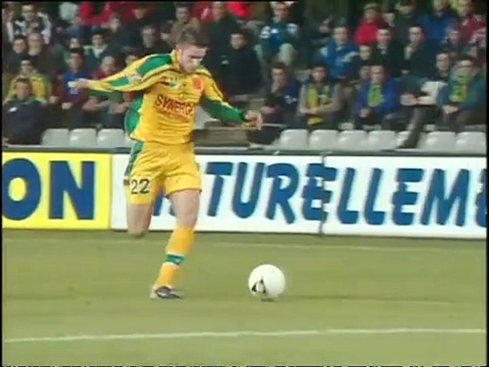2001-2002 - J21 - NANTES-EAG 2-0