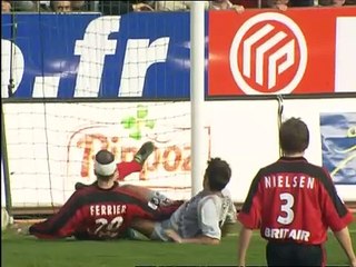 2001-2002 - J30 - EAG- PARIS SG 0-1