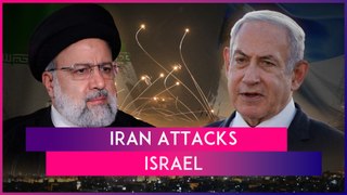 Iran Launches Big Attack Against Israel, Israeli Military Claims 99% of Missiles & Drones Shot Down