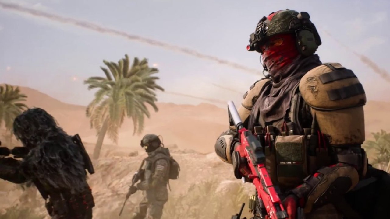 Battlefield 2042: Vor dem baldigen Ende der Seasons gibt's jetzt nochmal ein großes Event