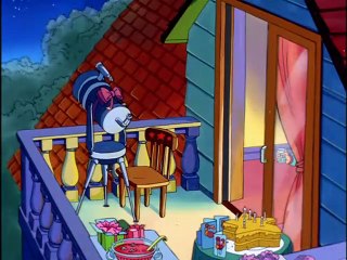 The MAGIC School Bus - S04 E07 - Sees Stars (480p - DVDRip)