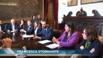 Sport e inclusione nei quartieri, il sindaco di Messina Basile: “Un'invasione di attrezzi”