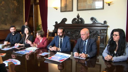 Messina come Montmartre  con la via degli artisti